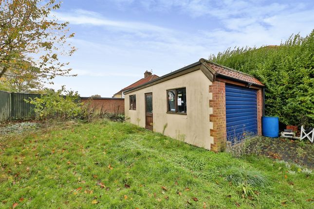 Semi-detached house for sale in Reepham Road, Hellesdon, Norwich