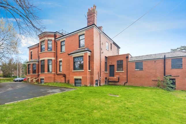 Flat for sale in Buxton Road, Stockport, Cheshire