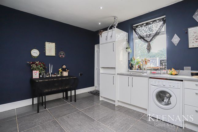 Terraced house for sale in Pendlebury Road, Pendlebury, Swinton, Manchester