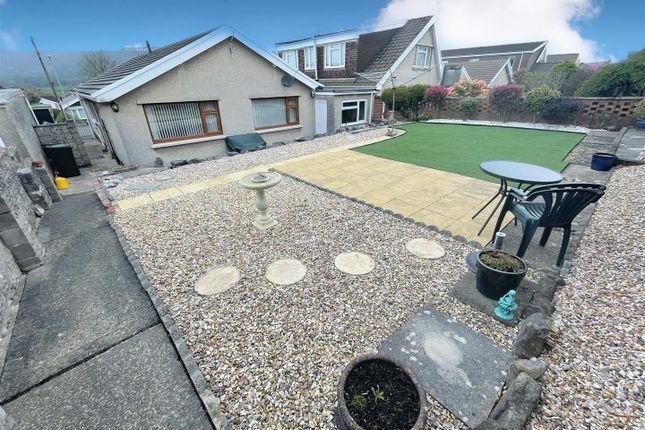 Detached bungalow for sale in Elias Drive, Bryncoch, Neath