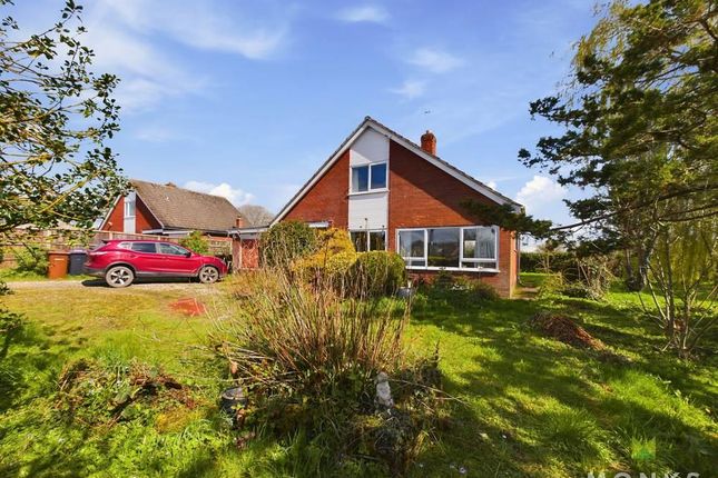 Detached house for sale in Maesbury Marsh, Oswestry SY10