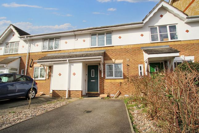 Thumbnail Terraced house for sale in Patching Way, Hayes, Greater London