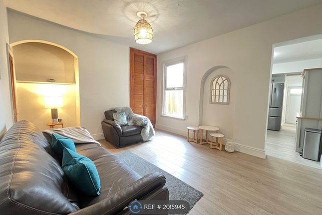 Thumbnail Terraced house to rent in Ashley Down Road, Bristol
