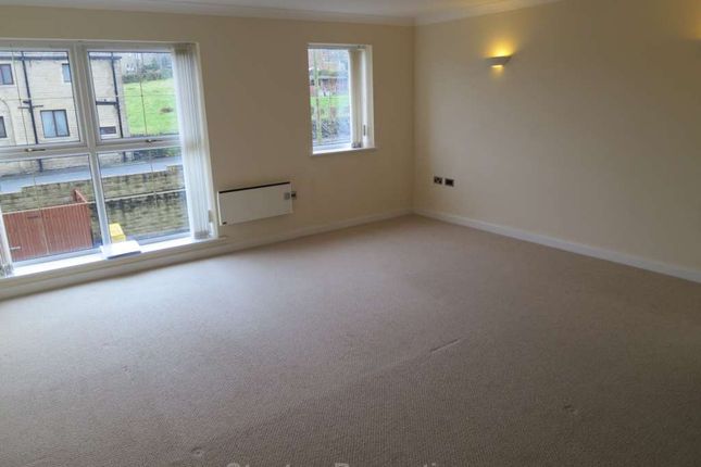 Thumbnail Flat to rent in Brooklands Court, Mill Moor Road, Meltham