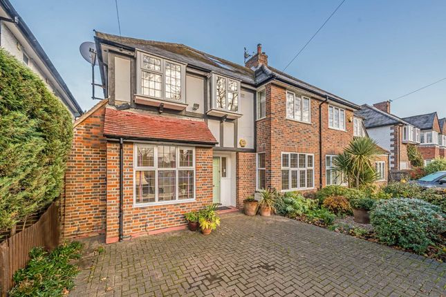 Thumbnail Semi-detached house for sale in Arundel Road, Norbiton, Kingston Upon Thames