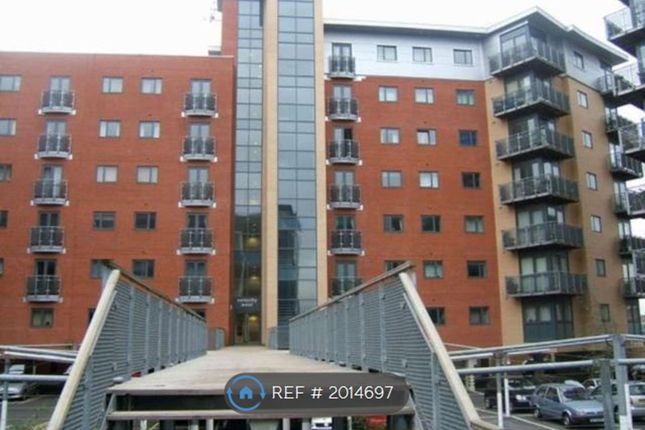 Thumbnail Flat to rent in City Walk, Leeds