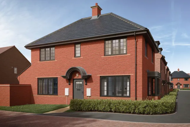 Bloor Homes - Kings Hill Park