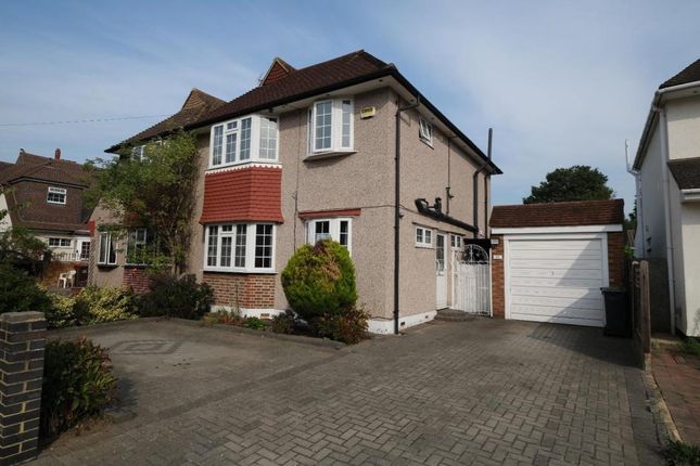Semi-detached house for sale in Camborne Way, Heston, Hounslow