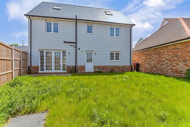 Thumbnail Detached house for sale in Millers Road, Walmer, Deal, Kent