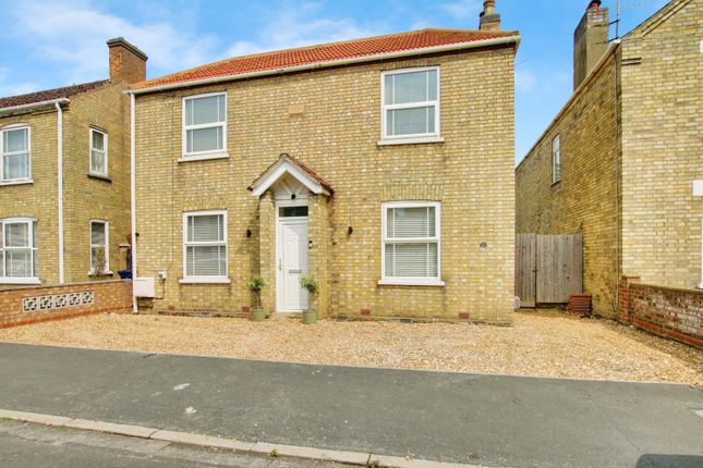 3-bed detached on 15, Kingsley Street, March, £300,000
