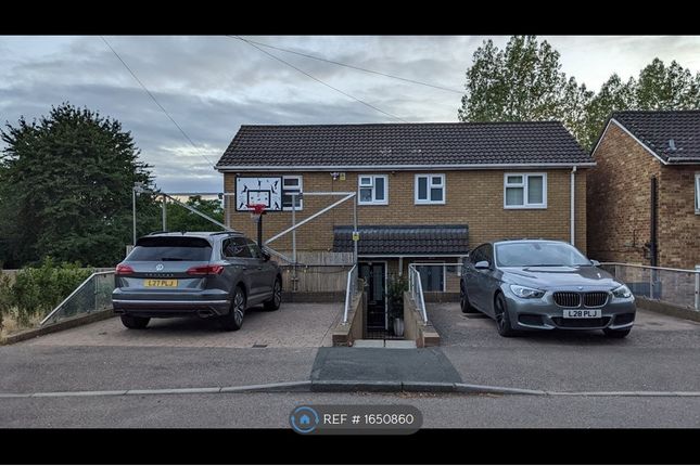 Thumbnail Semi-detached house to rent in Turpins Rise, Stevenage