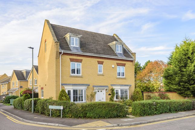 Thumbnail Detached house for sale in Wellbrook Road, Farnborough, Orpington