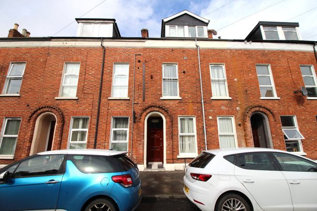 Thumbnail Terraced house for sale in Fitzroy Avenue, Belfast, County Antrim