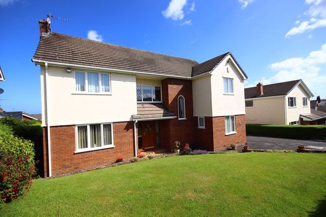 Thumbnail Detached house for sale in Bryn Hyfryd Park, Conwy
