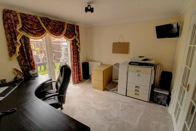 Detached house for sale in Broombriggs Road, Leicester