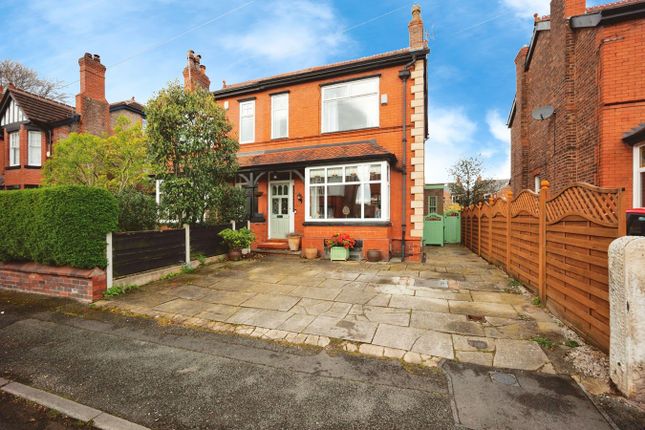 Semi-detached house for sale in Beech Avenue, Manchester