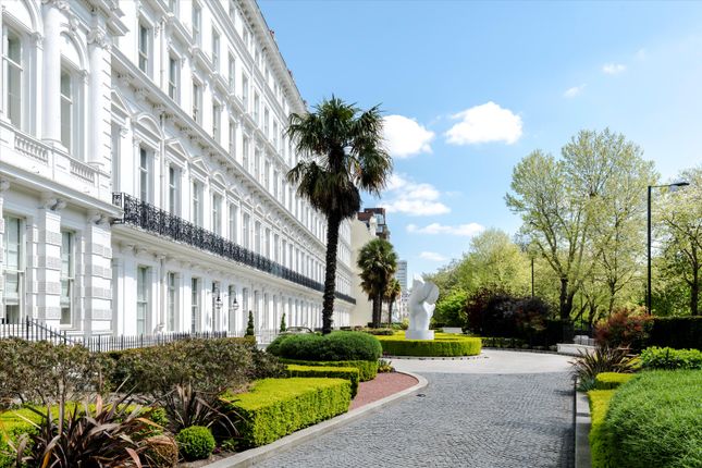 Thumbnail Flat for sale in The Lancasters, Lancaster Gate, London W2.