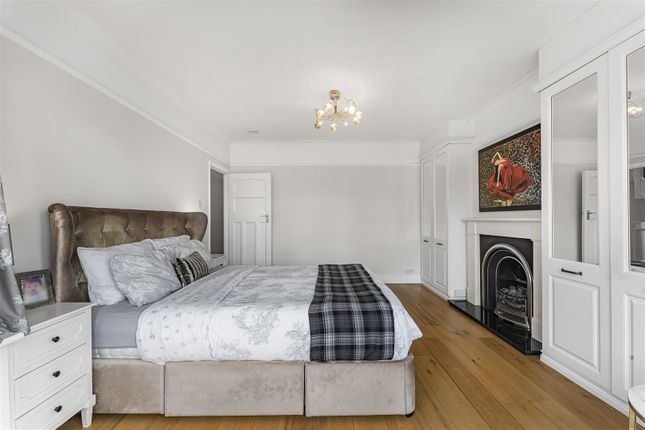 Semi-detached house for sale in Grange Park Avenue, London