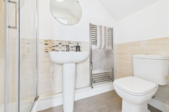 En-Suite To Bedroom One