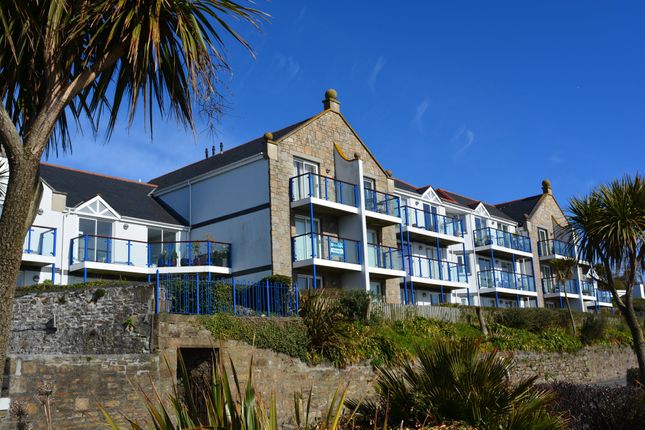Thumbnail Flat for sale in Chyandour Cliff, Penzance