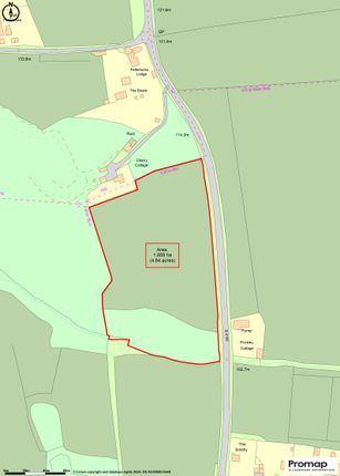 Land for sale in Hillside, Martley, Worcester
