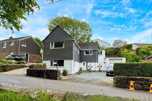 4-bed house on Croftside, Fore Street, Liskeard, £225,000