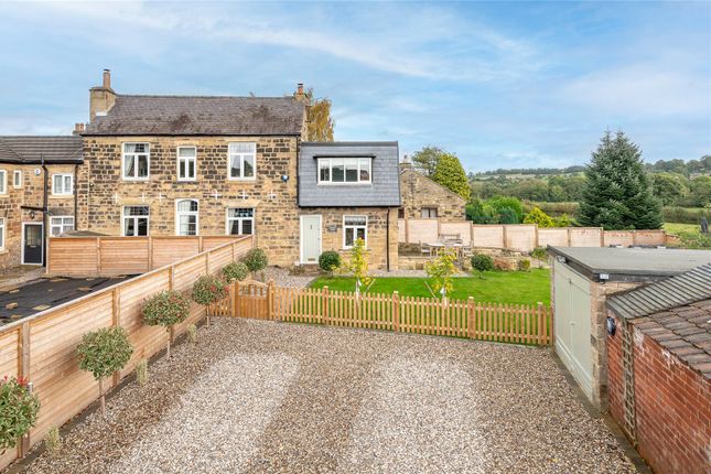 Thumbnail Country house for sale in School Lane, East Keswick