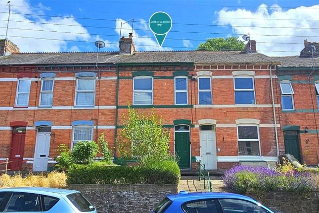 Thumbnail Terraced house for sale in Lime Grove, Bideford