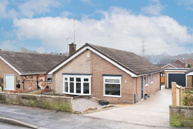 Detached bungalow for sale in Pindale Avenue, Inkersall, Chesterfield
