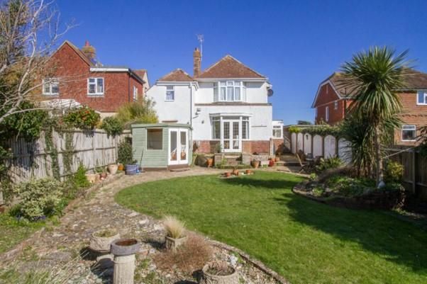 Detached house for sale in Bracken Road, Seaford