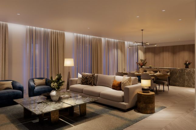 Thumbnail Flat for sale in Carrington Street, London