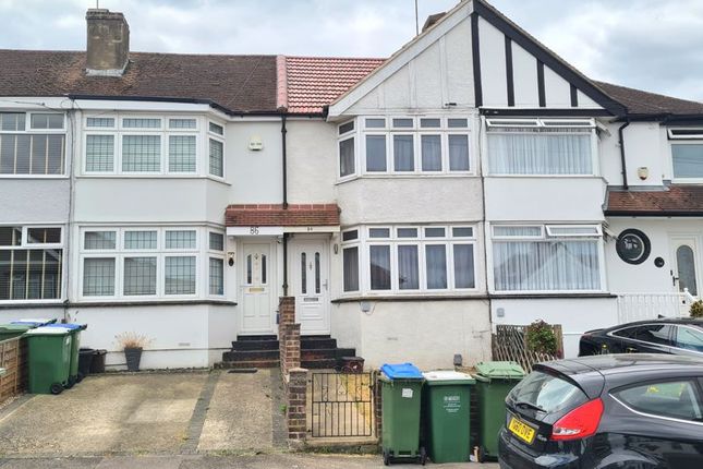 Terraced house to rent in Holmsdale Grove, Bexleyheath