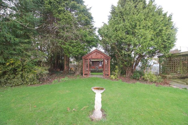 Detached bungalow for sale in Newton Arlosh, Wigton