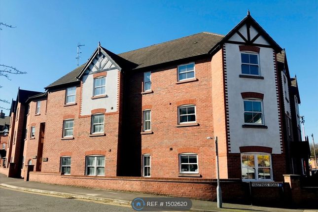 Thumbnail Flat to rent in The Gatehouse, Nantwich