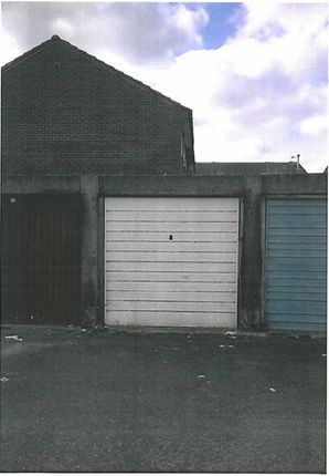 Parking/garage for sale in Bosworth Close, Whitefield, Whitefield Manchester