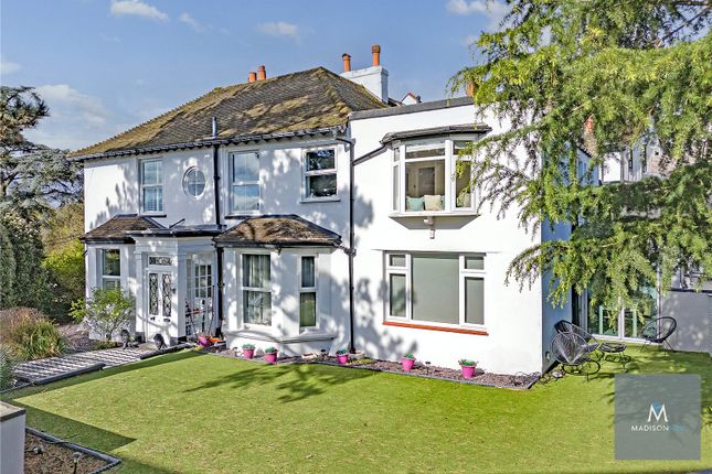 Semi-detached house to rent in Albion Hill, Loughton, Essex