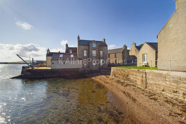 Thumbnail Detached house for sale in 2 South End, Stromness, Orkney