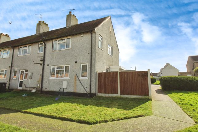 End terrace house for sale in Anderson Road, Hemswell Cliff, Gainsborough