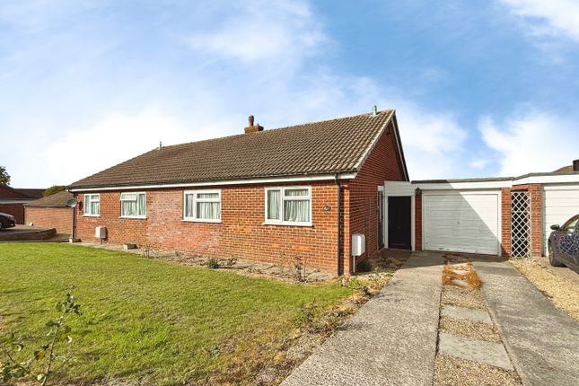 2-bed bungalow on Castle View, Westbury, £215,000