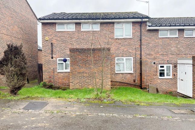 Thumbnail Semi-detached house for sale in Lancaster Road, Northolt