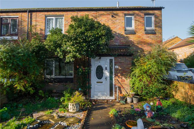Thumbnail End terrace house for sale in Addison Road, Teddington, Middlesex