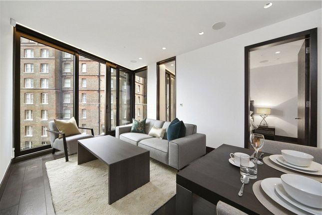 1-bed flat on Apartment 2.03, 1, Kings Gate Walk, London, £765,000