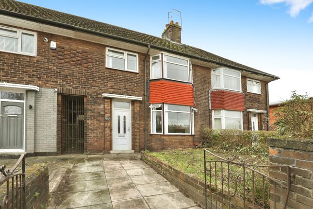 Thumbnail Terraced house for sale in Banks Road, Liverpool