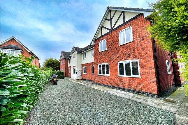 Thumbnail Flat for sale in Alexandra Road, Market Drayton, Shropshire