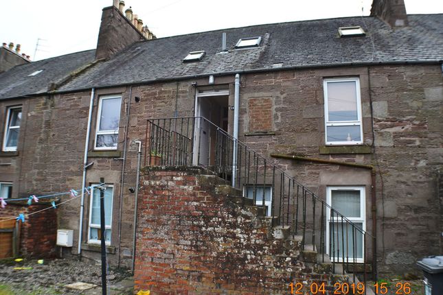 Thumbnail Flat to rent in Dalhousie Street, Brechin, Angus