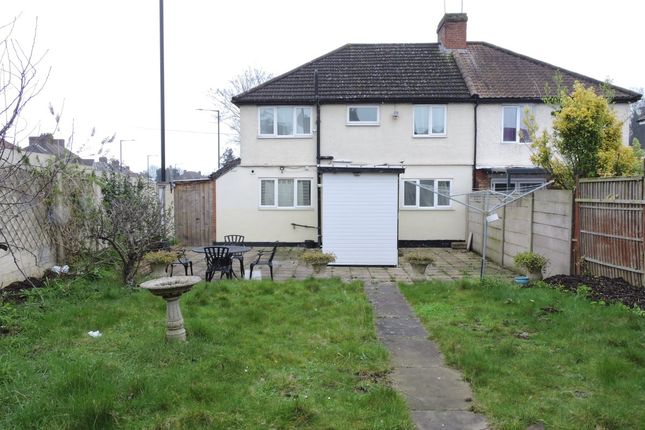 Semi-detached house to rent in Ashley Road, Enfield
