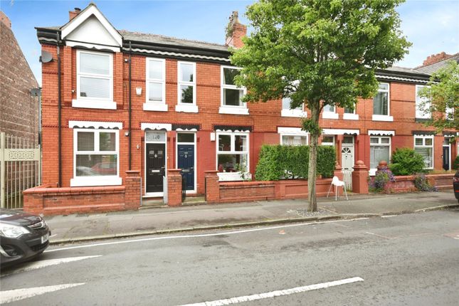 Thumbnail Terraced house for sale in Thornton Road, Manchester, Greater Manchester