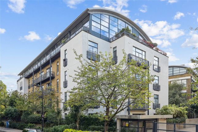 Thumbnail Flat for sale in Chiswick Green Studios, 1 Evershed Walk, Chiswick, London