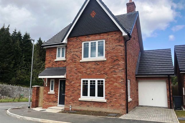 Detached house to rent in Lime Kiln Court, Gwernymynydd, Mold