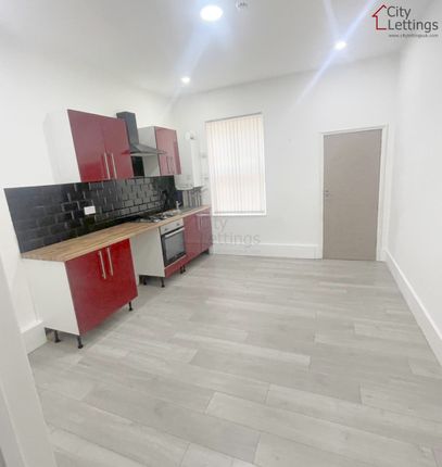Flat 1, 155, Gregory Boulevard, Hyson Green photo 2